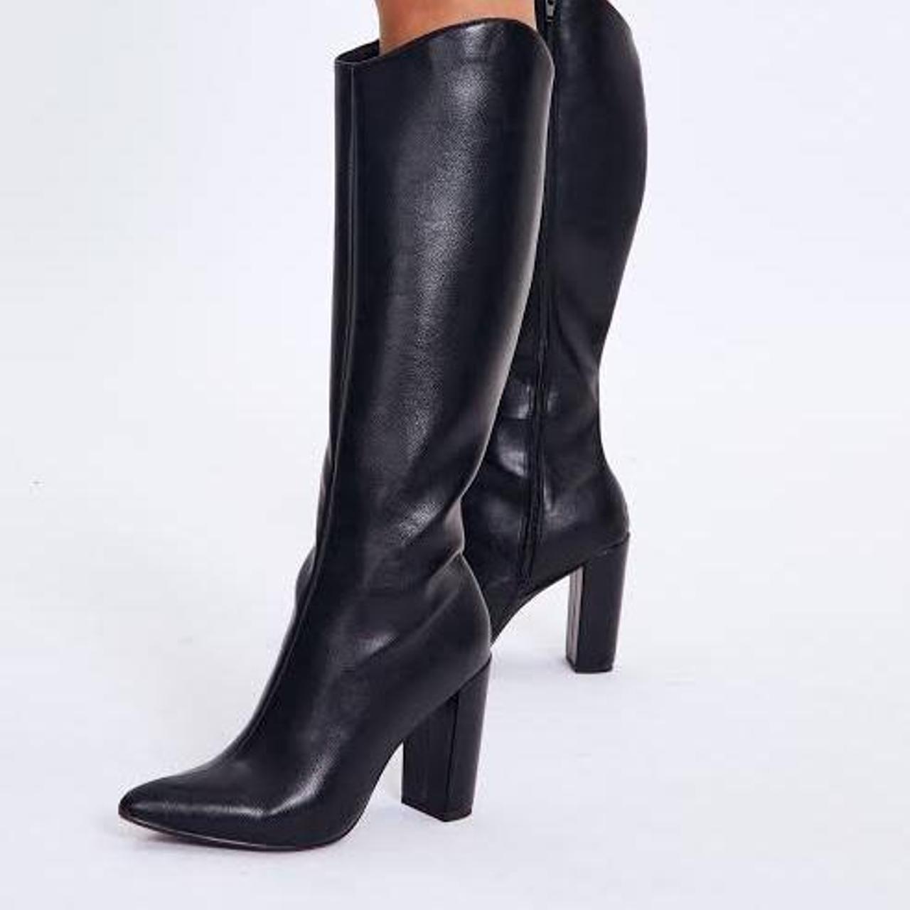 Glassons knee high boots Brand new never worn only... Depop