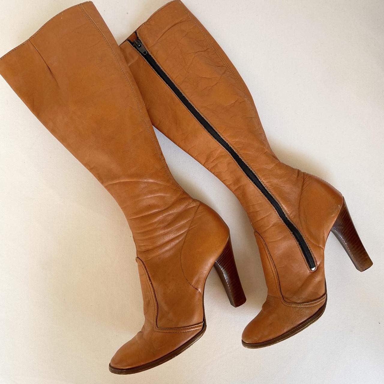 lipsy knee high boots
