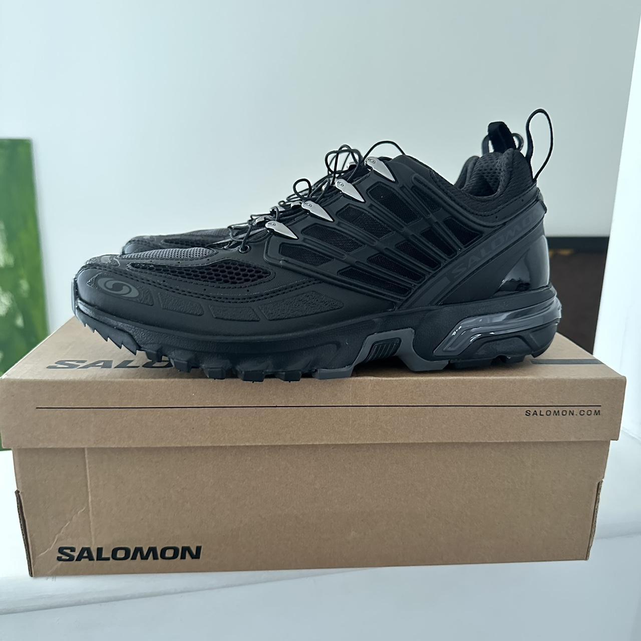 salomon trainers