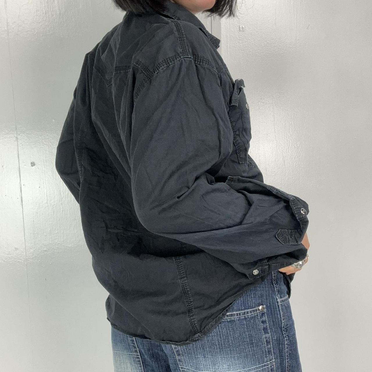 TRUE RELIGION Shirt 💋🔥 🔎Condition - great... - Depop