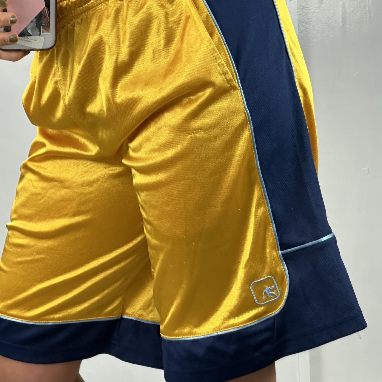 Hottt Baggy American Basketball Shorts / Jorts 🔥🔥  | Depop