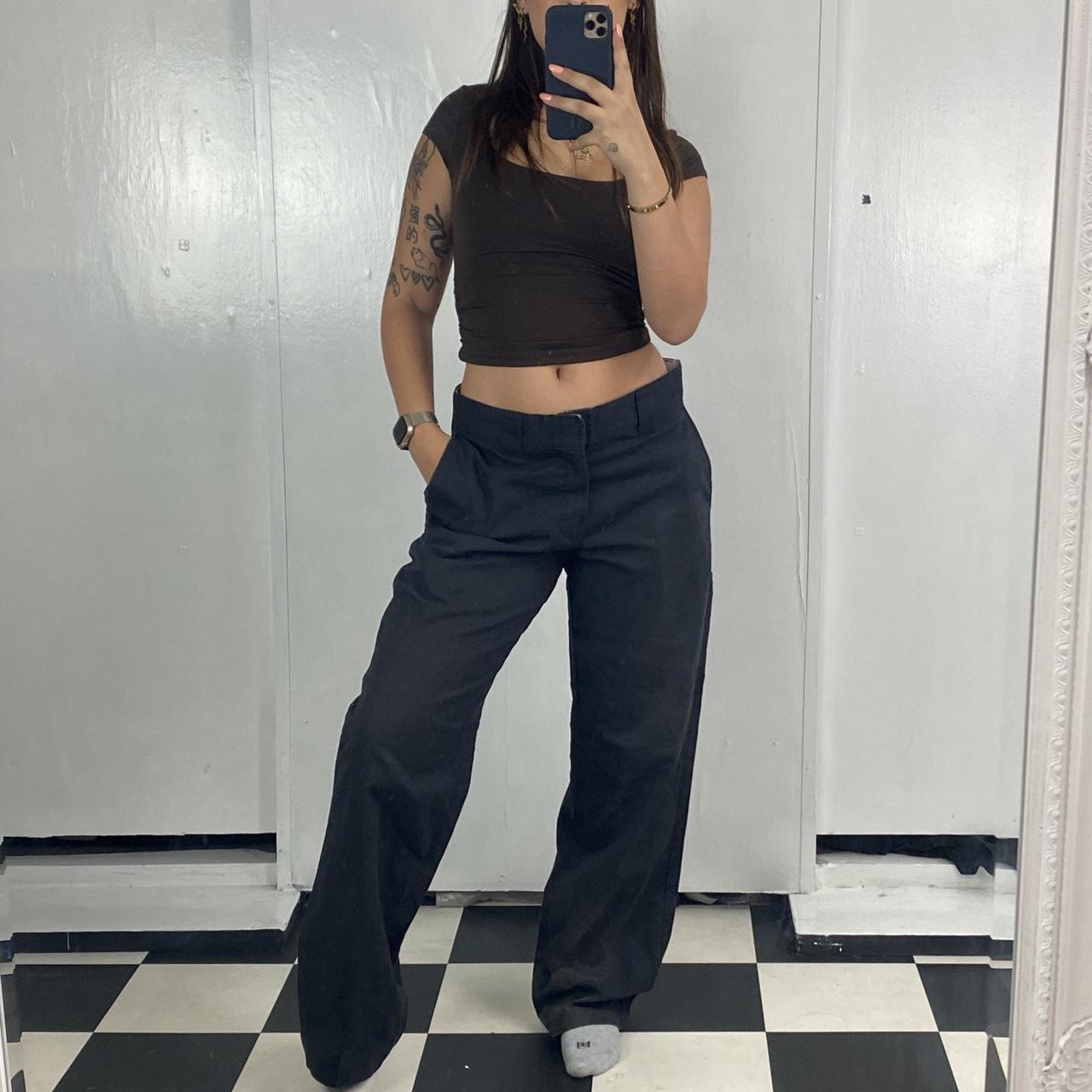 Hot Vintage DICKIES Chino Baggy Jorts 💋💋 🔎Condition