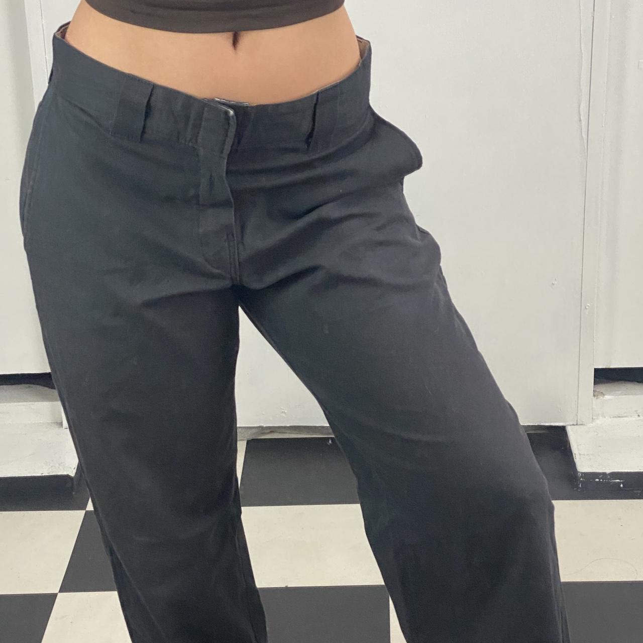Hott DICKIES Y2K Vintage Super Baggy Chino Jorts | Depop