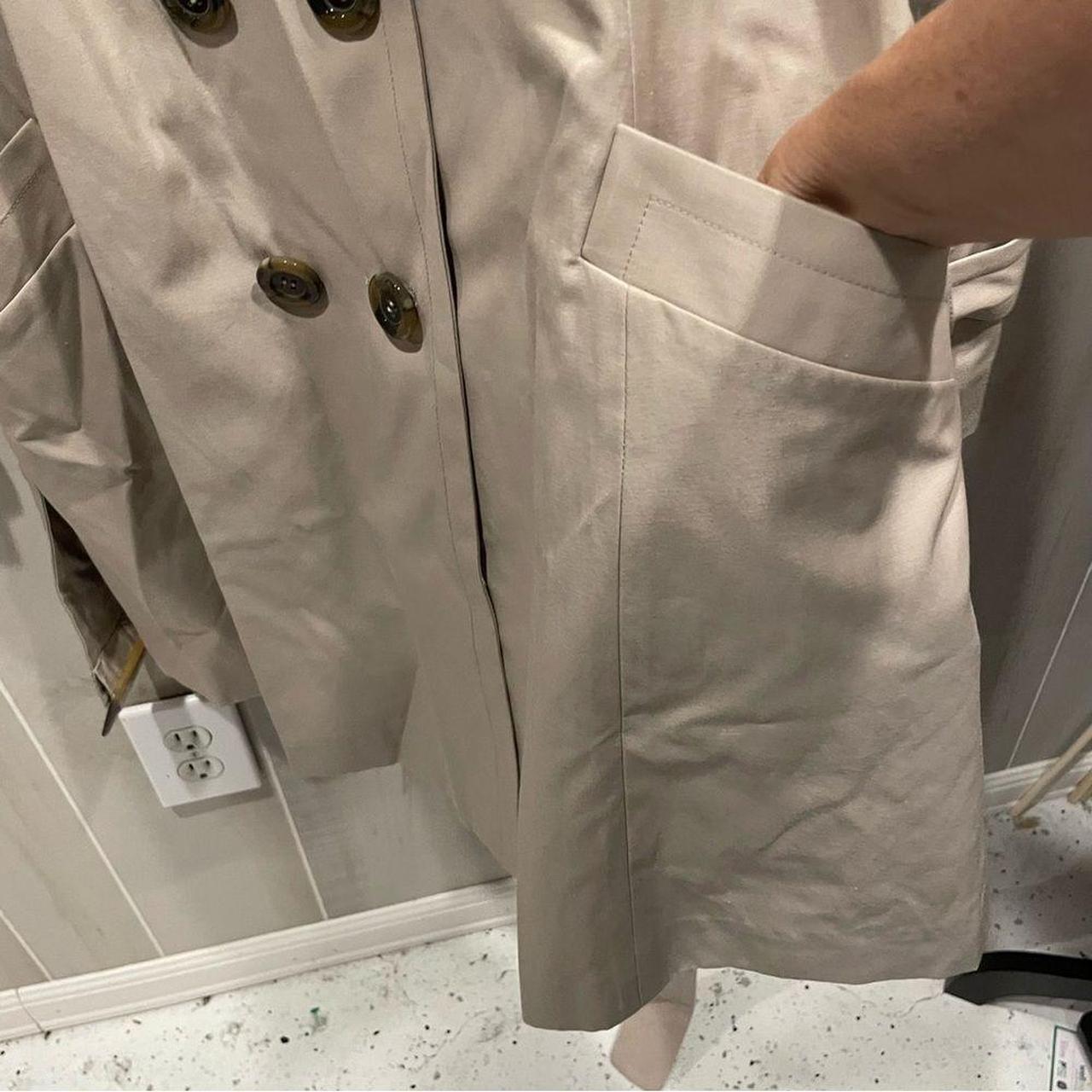 Pendleton Women's Jacket - Tan - L – Cute Pendlet… - image 7