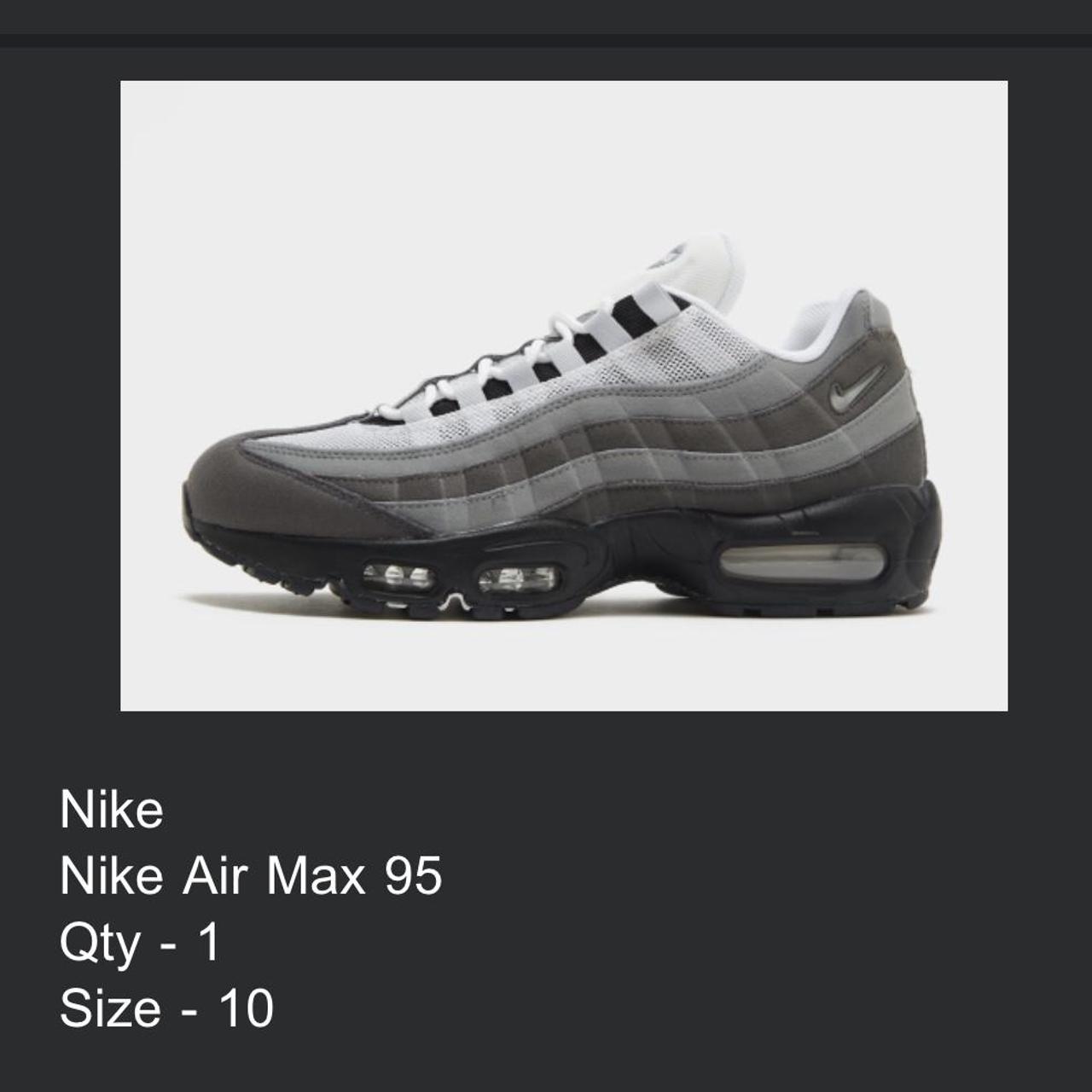grey 95s mens