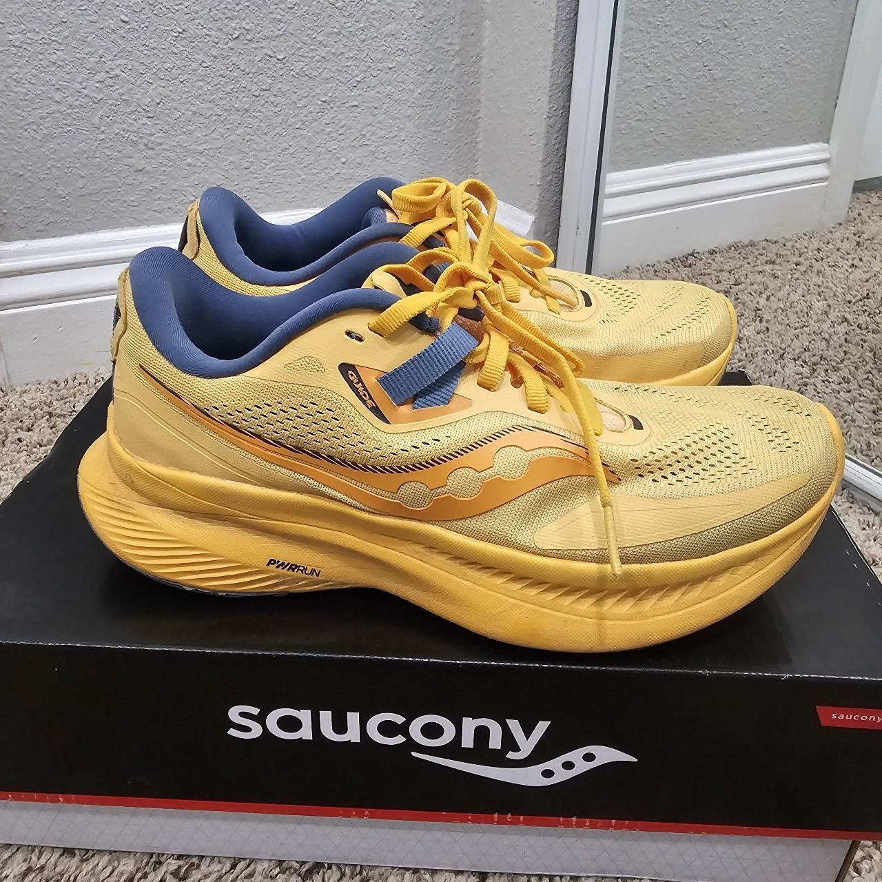 Saucony guide 8 womens gold on sale