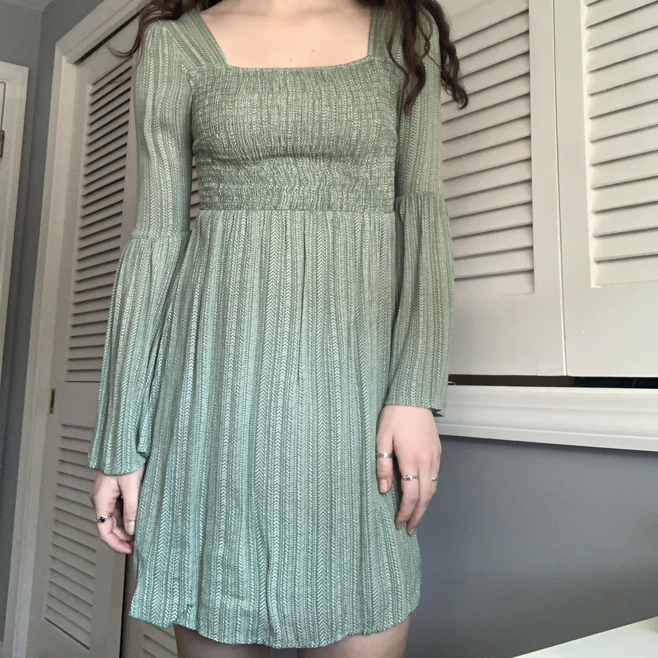 Sonoma dress shirt green XL #dress #dressshirt - Depop
