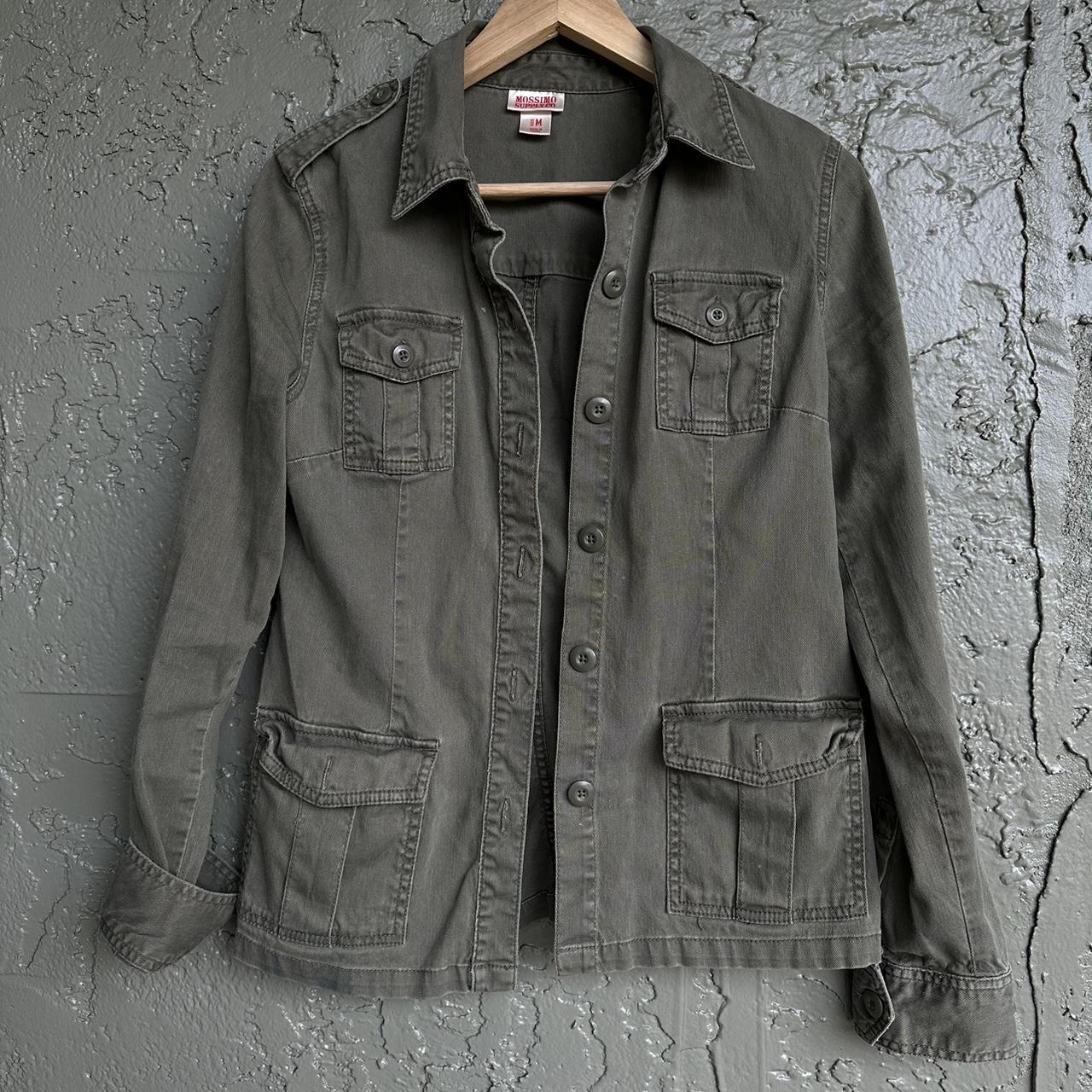 Green Jackets: up to −80% over 6000+ products