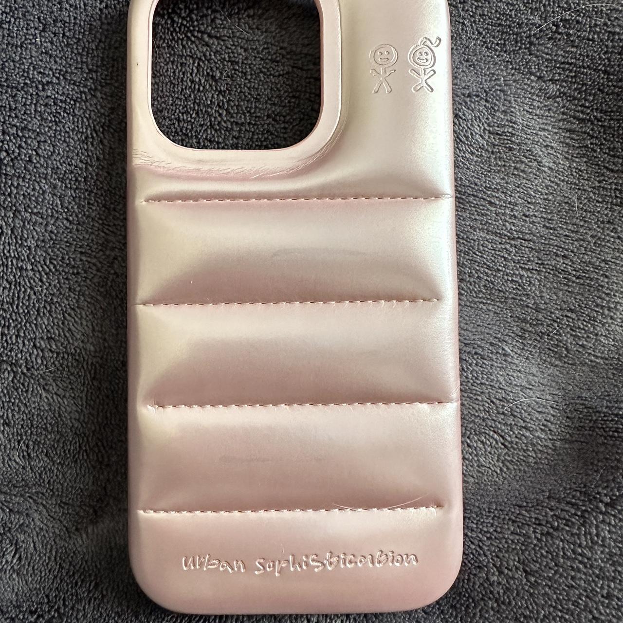 Ballerina Pink Urban Sophistication IPhone 14 Pro... Depop
