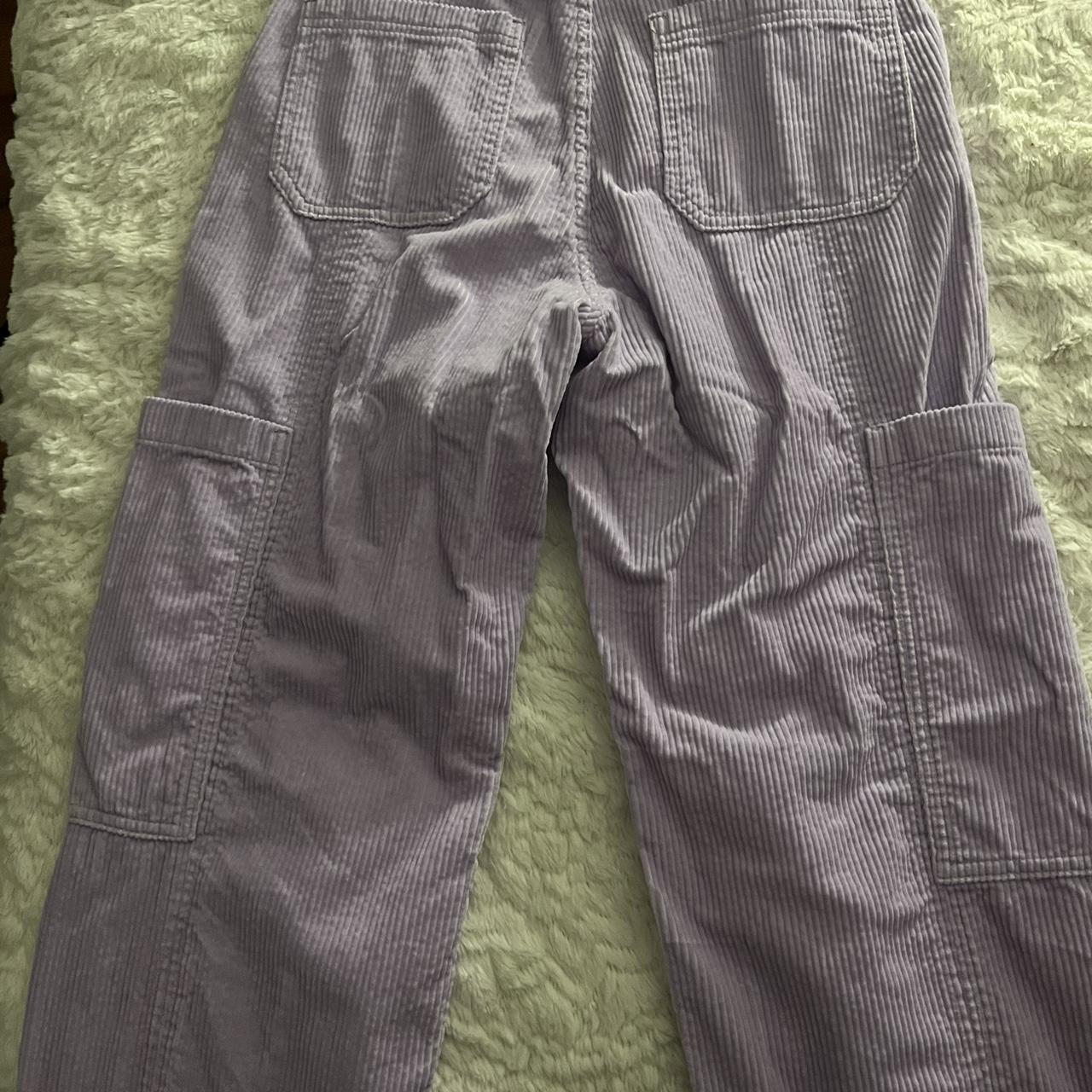 Arizona Women's Purple Trousers (2)
