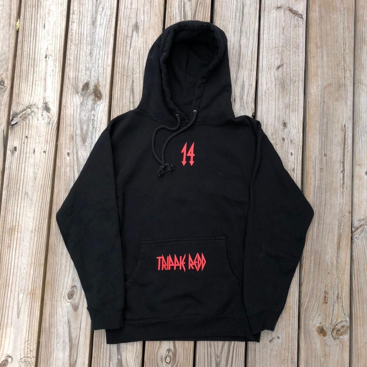 Trippie redd store 14 hoodie