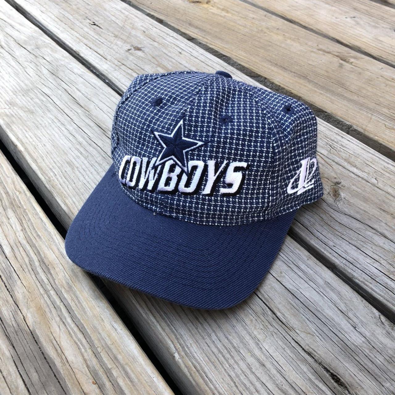 dallas cowboys pro line hat