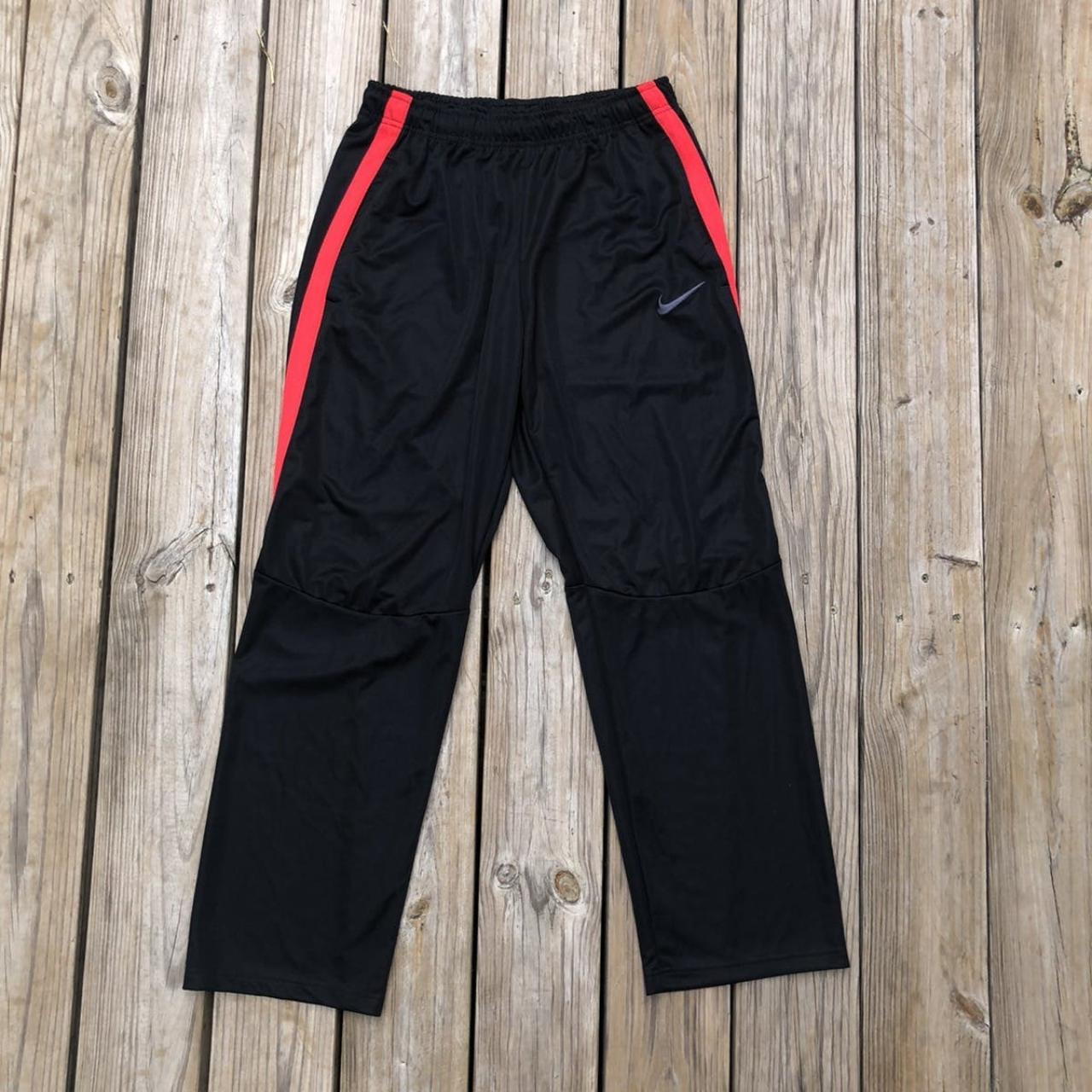 Swishy nike hot sale pants