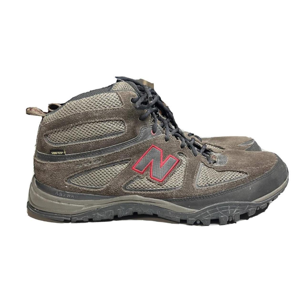 New balance gore hot sale tex hiking boots