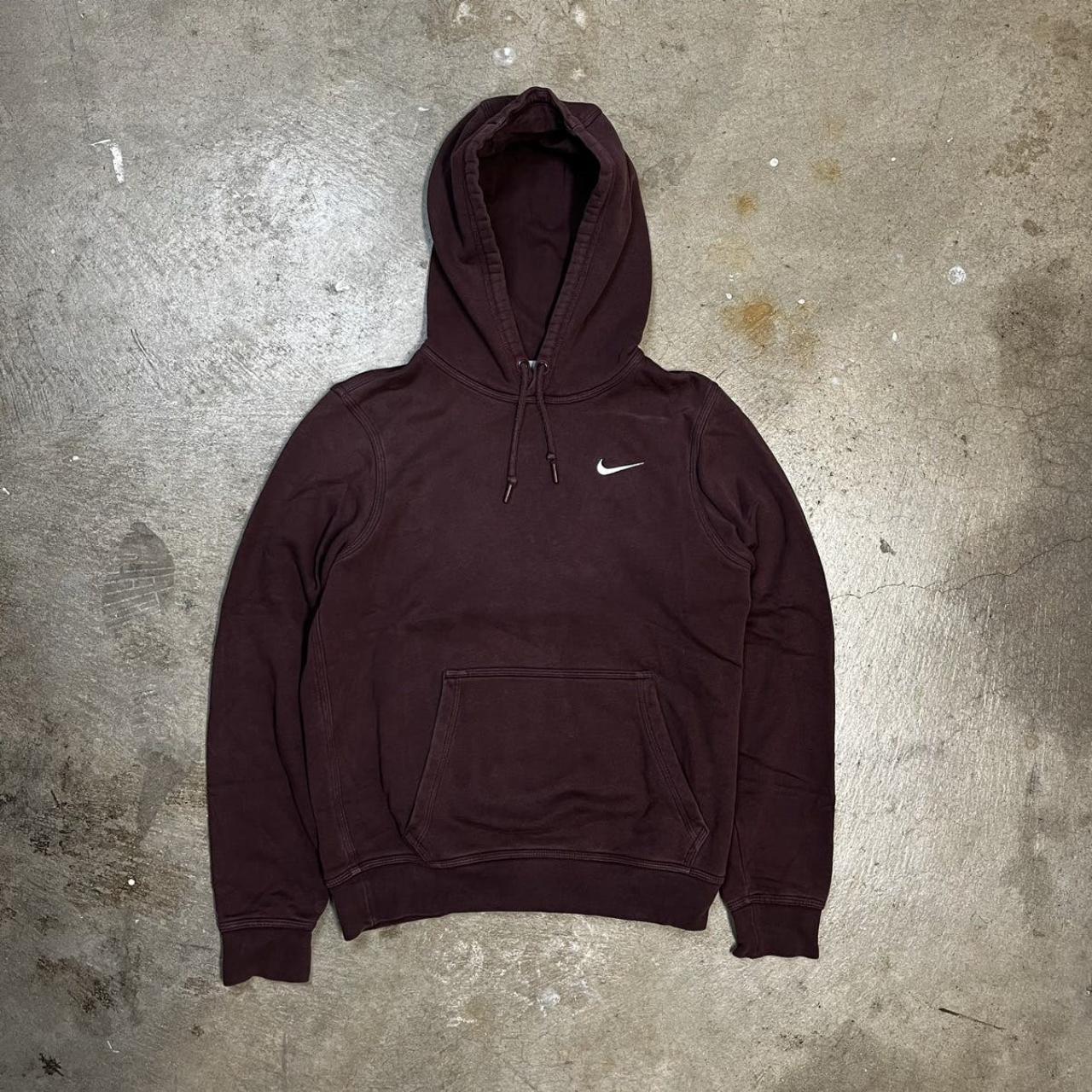 Buying Mocha Brown Nike Hoodie