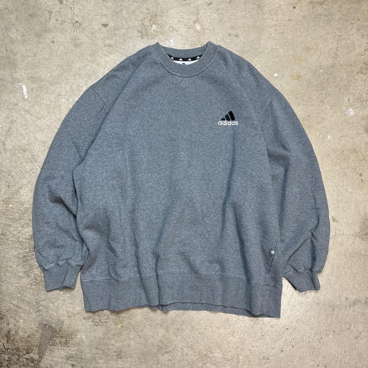 Vintage 90s cheap adidas sweatshirt