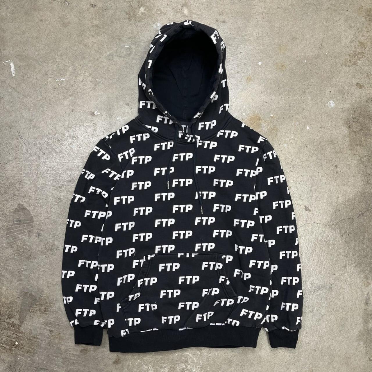 Ftp all over print hoodie hotsell