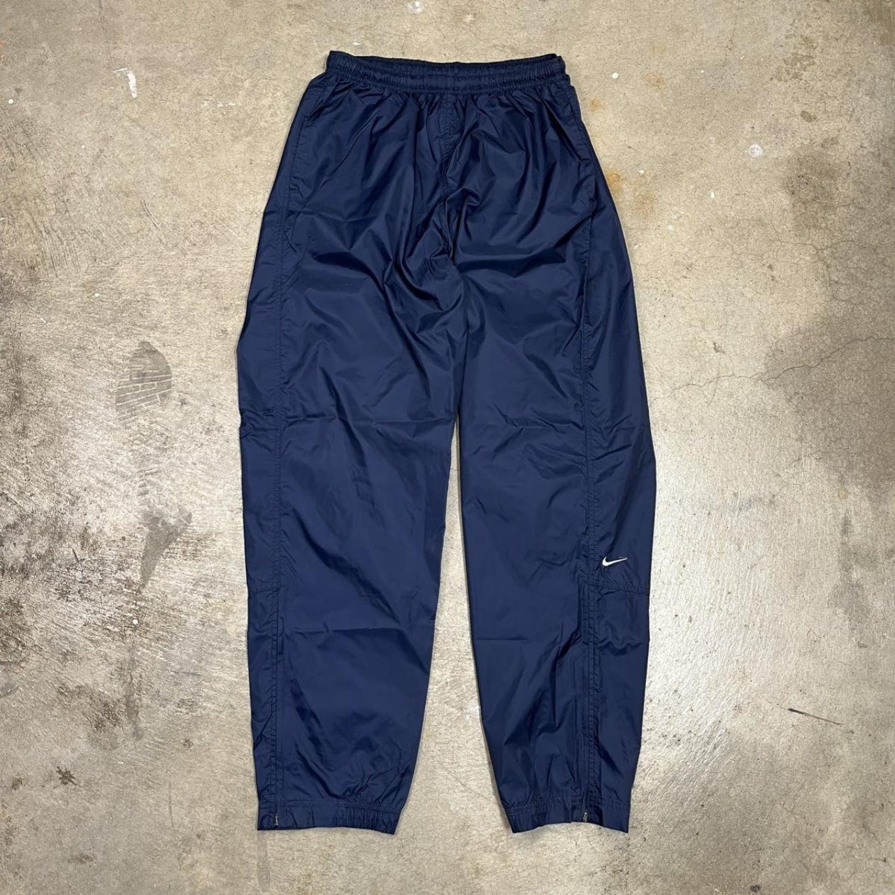 Vintage nike wind breaker pants 2024