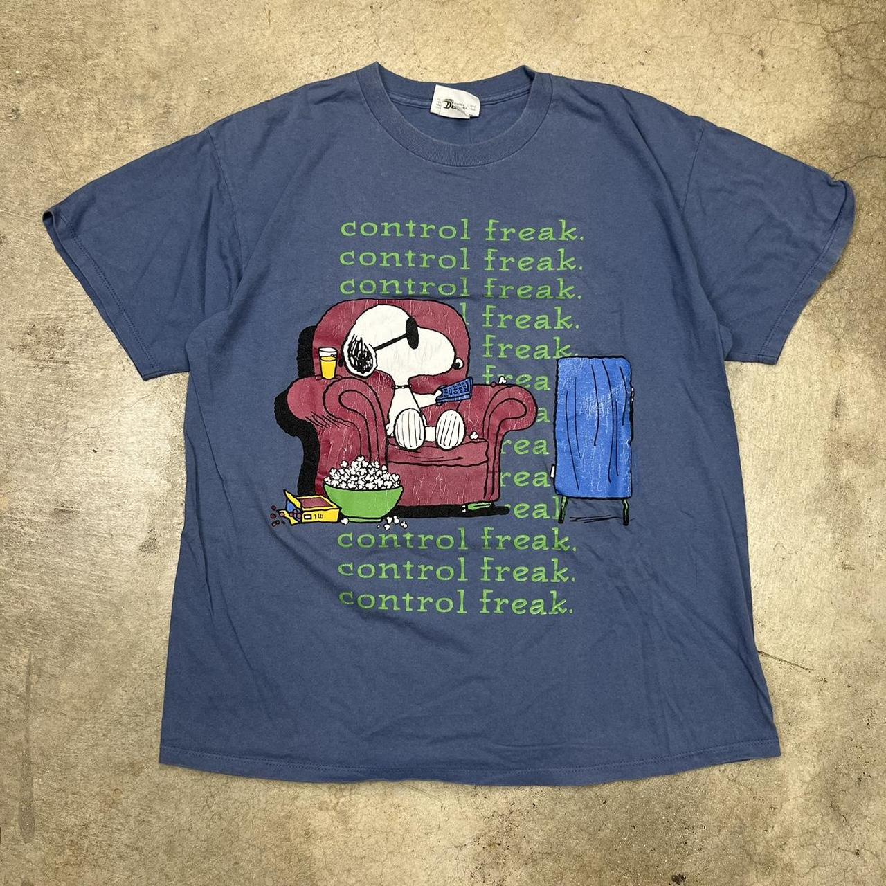 snoopy word tshirt