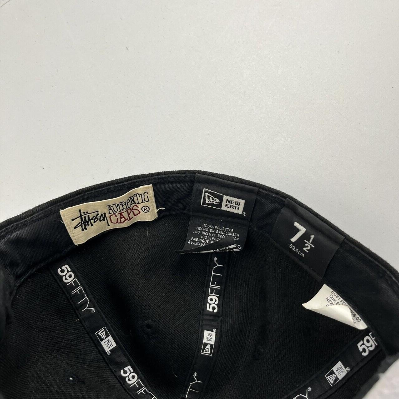 Stussy LA Los Angeles Hat 7 1/2 Authentic Caps | Depop