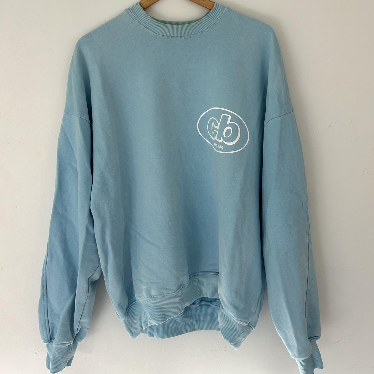 Cole Buxton crew neck. If you know Cole you know... - Depop