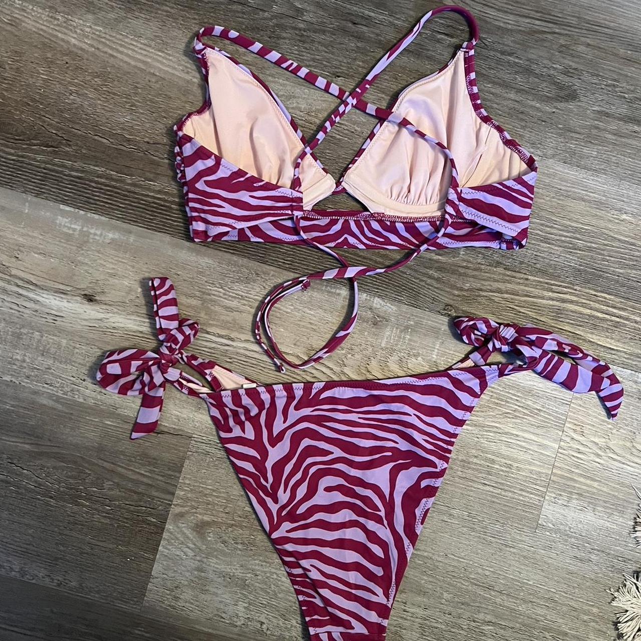 PacSun Women's Bikinisandtankinisets Depop