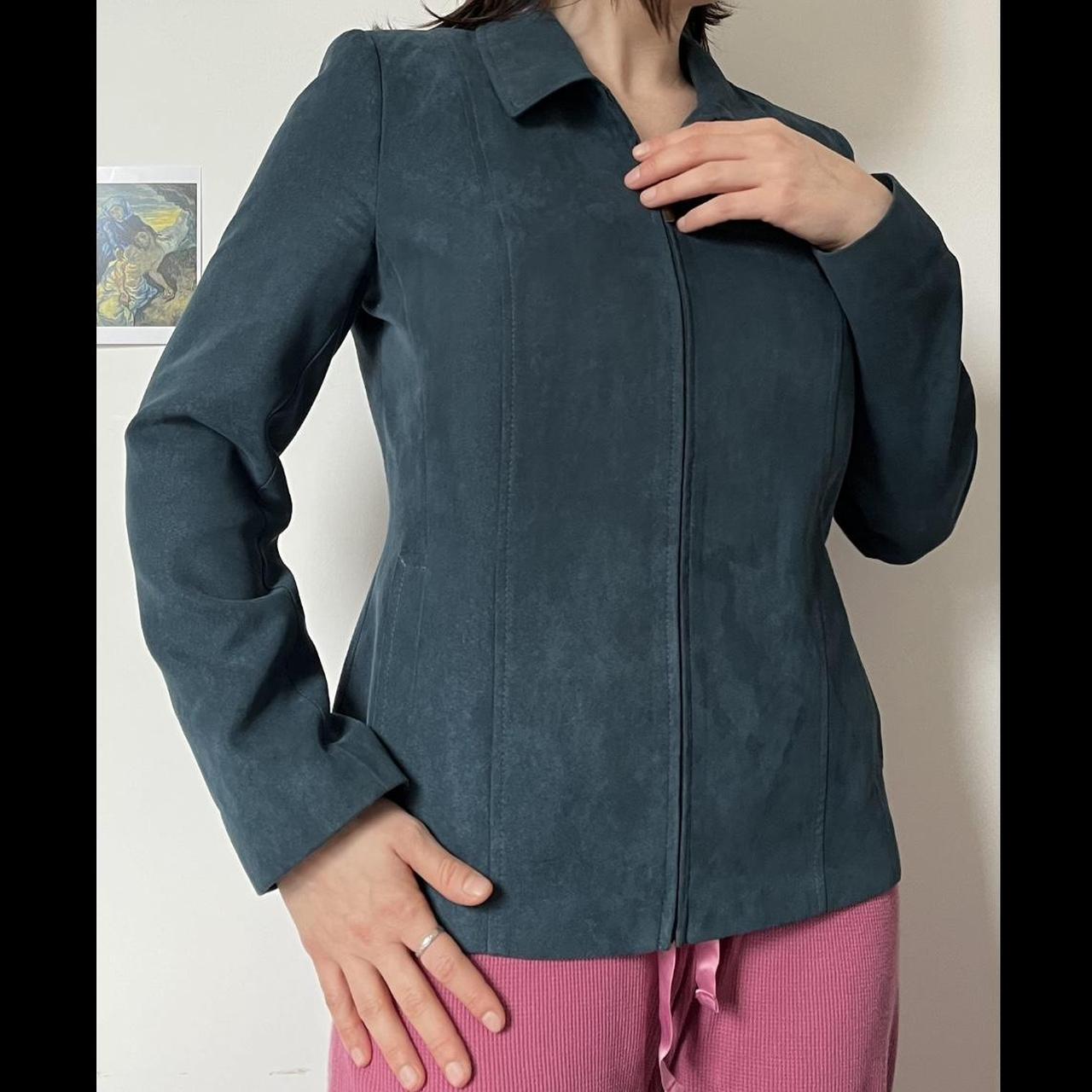 Debenhams green jacket best sale