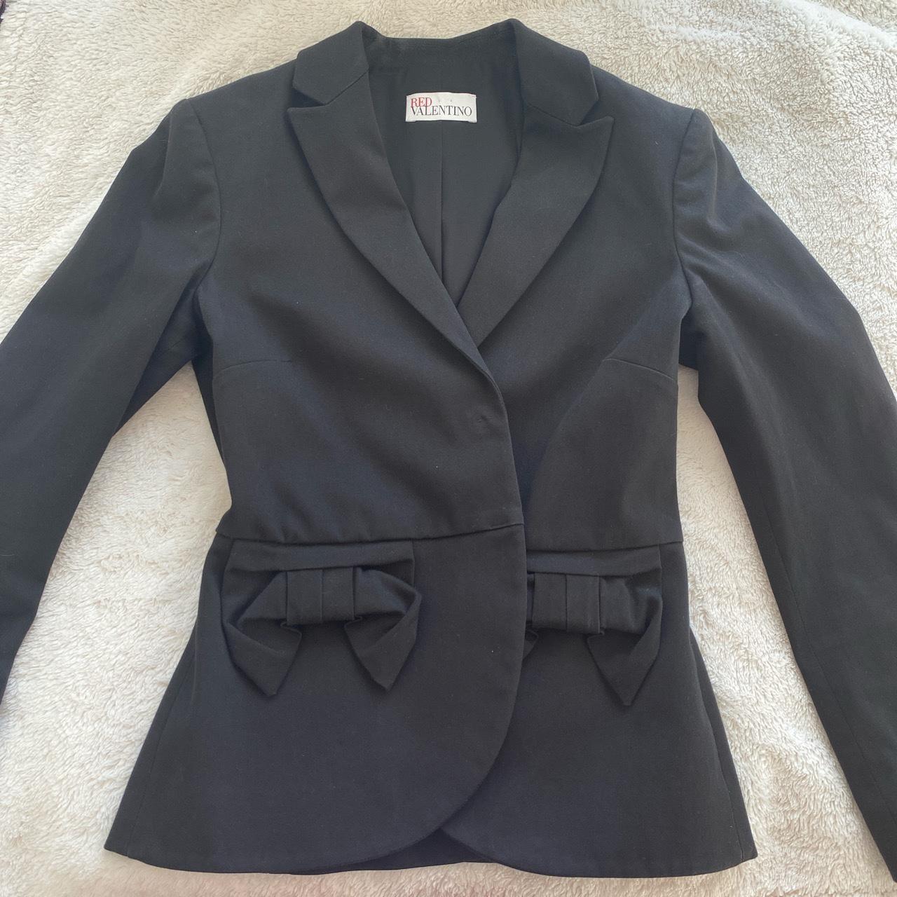 Valentino vintage blazer So cute and perfect for... - Depop