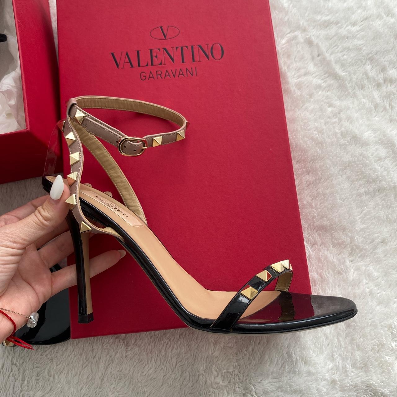 valentino high heels