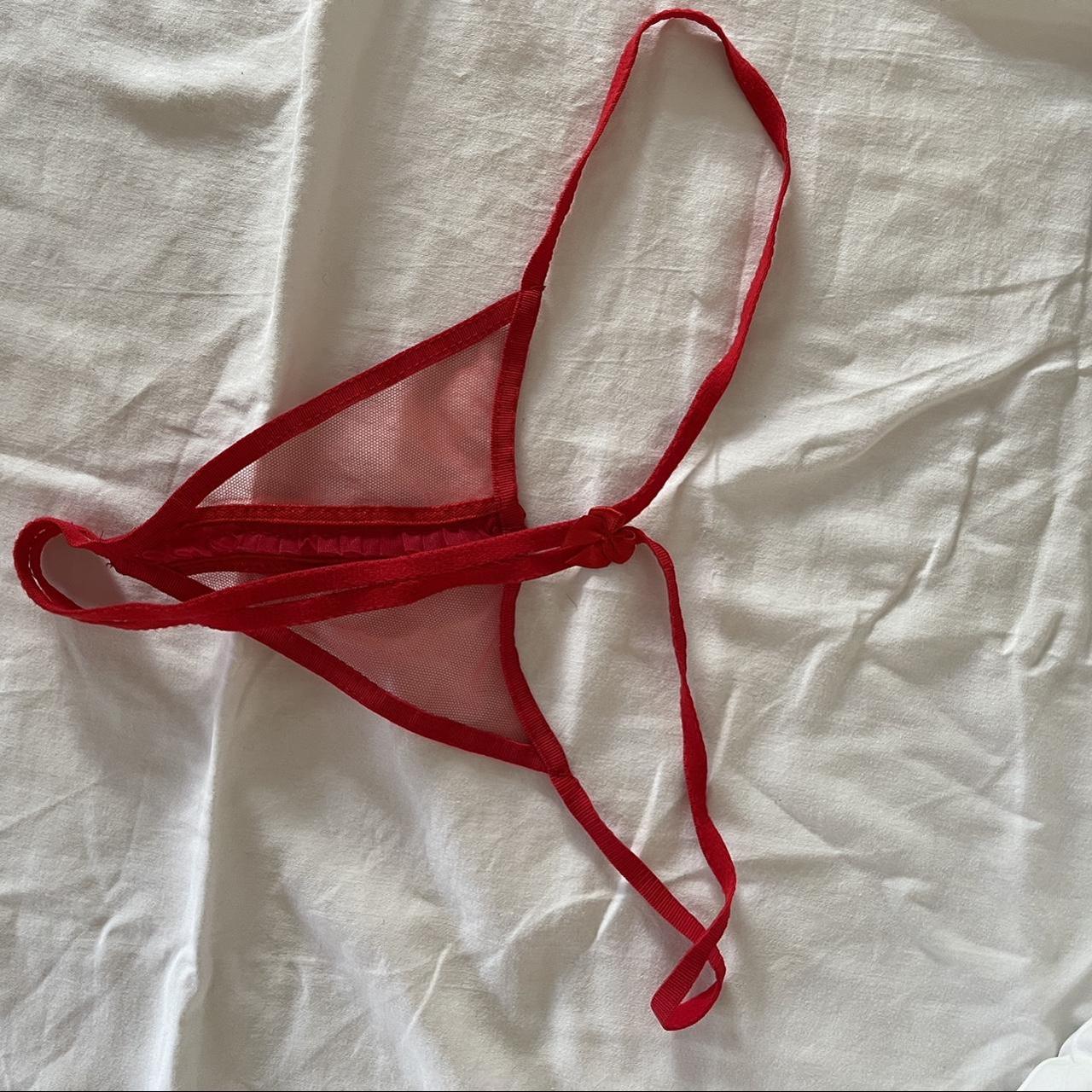 Agent provocateur g string - Large - Depop