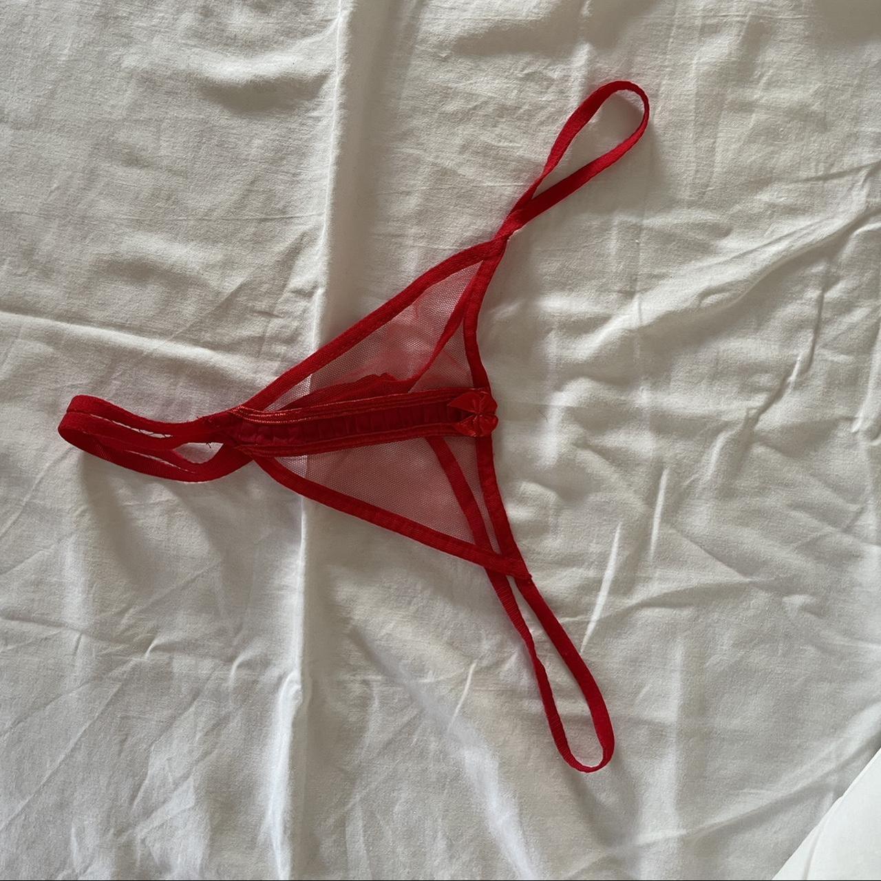 Agent provocateur g string - Large - Depop