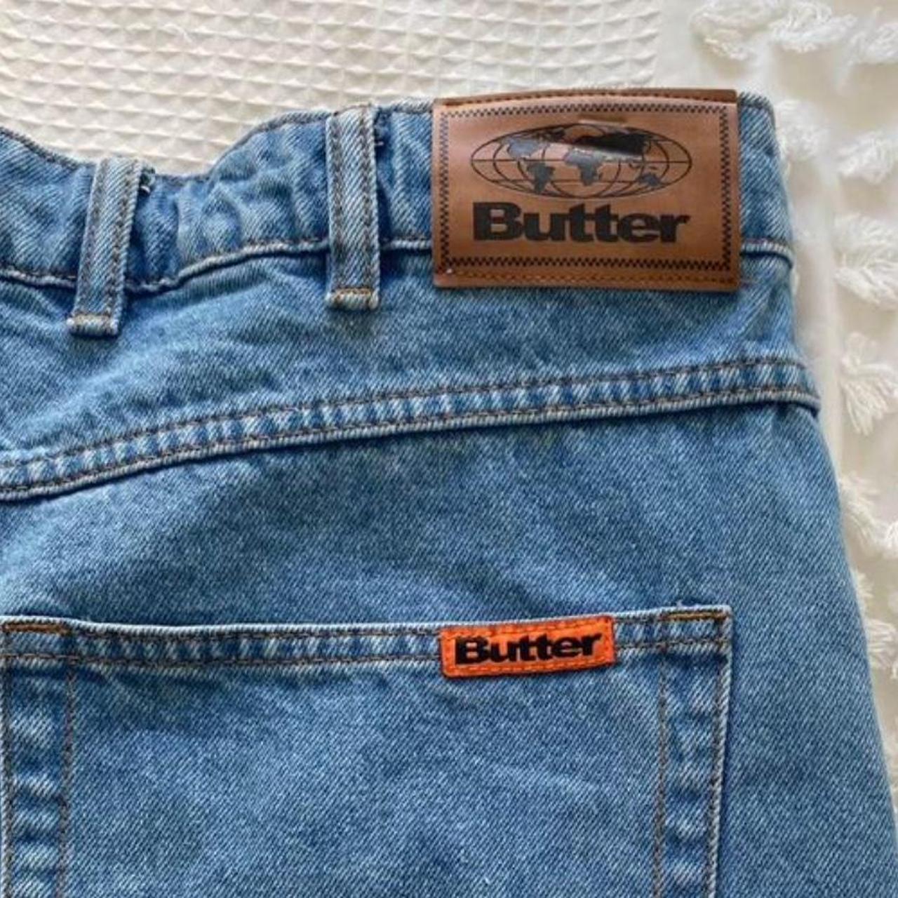 Butter Jorts Size 30 - Depop