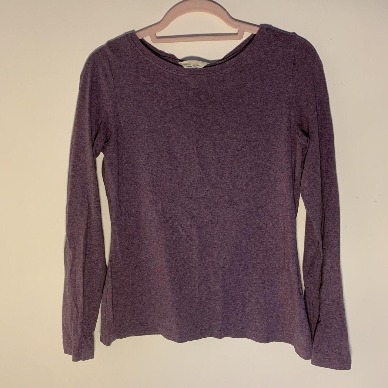 Women's Purple Shirt | Depop