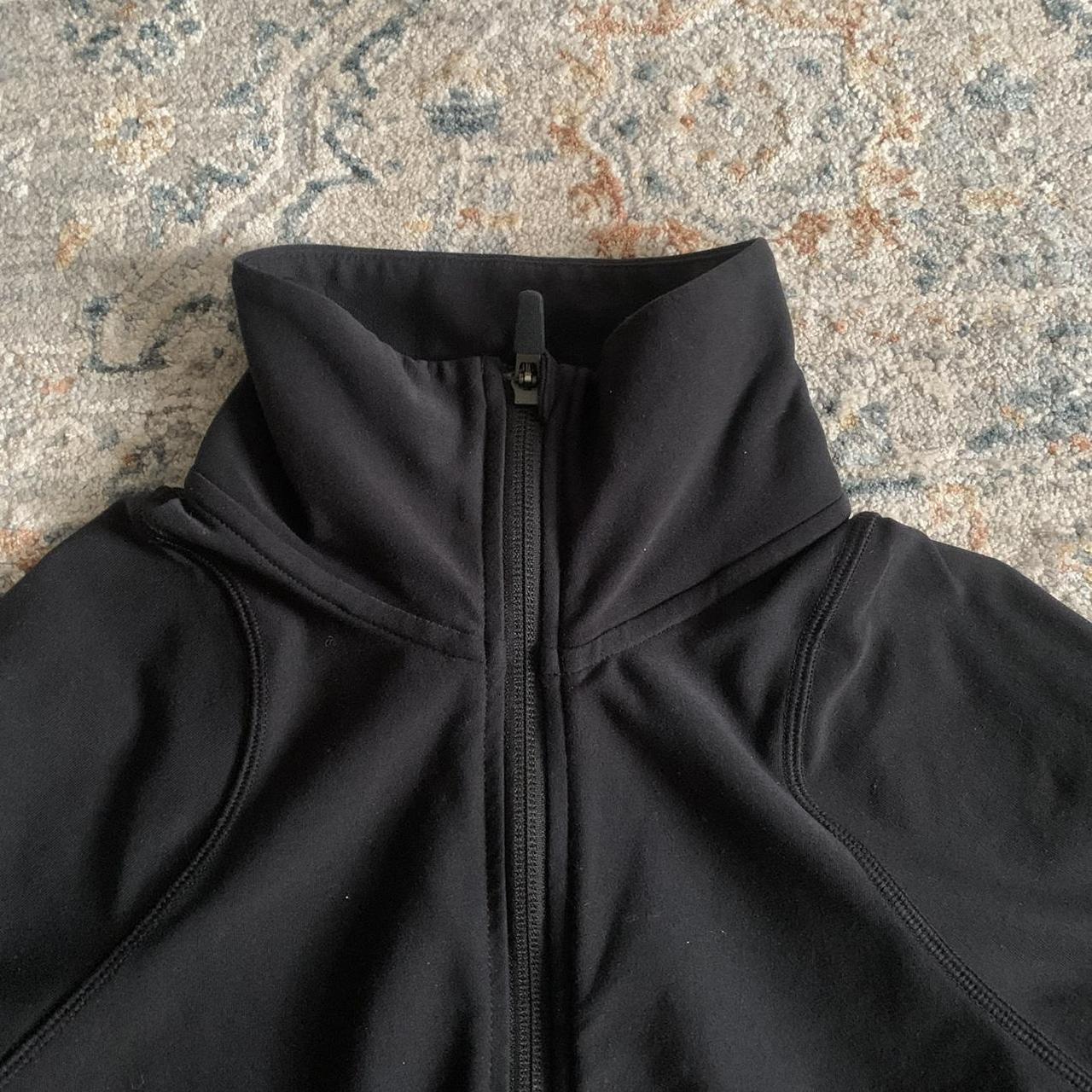 Nike Women's Black Jacket (3)