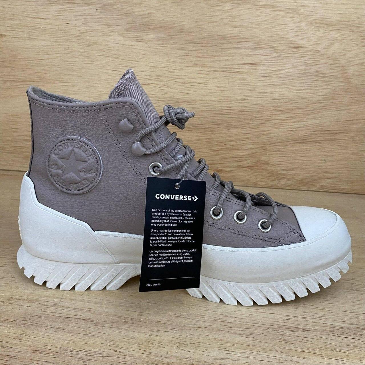 Converse Chuck Taylor All Star Lugged Winter Depop