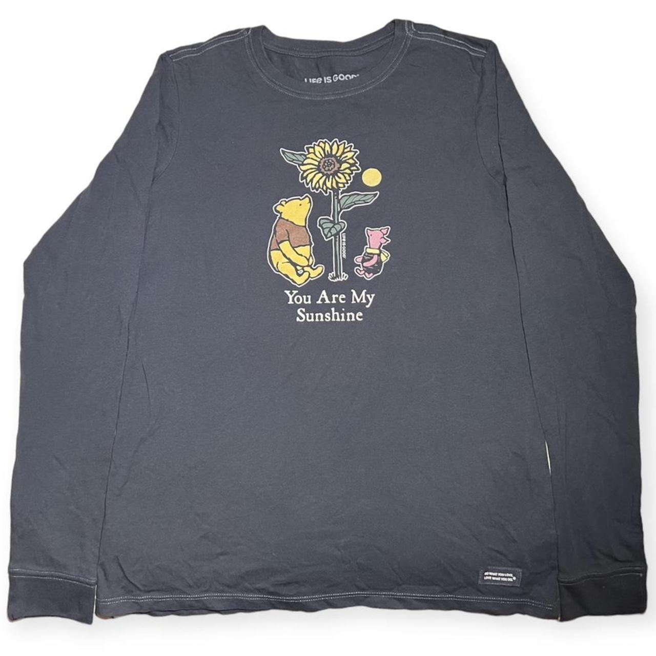 winnie the pooh you are my sunshine shirt