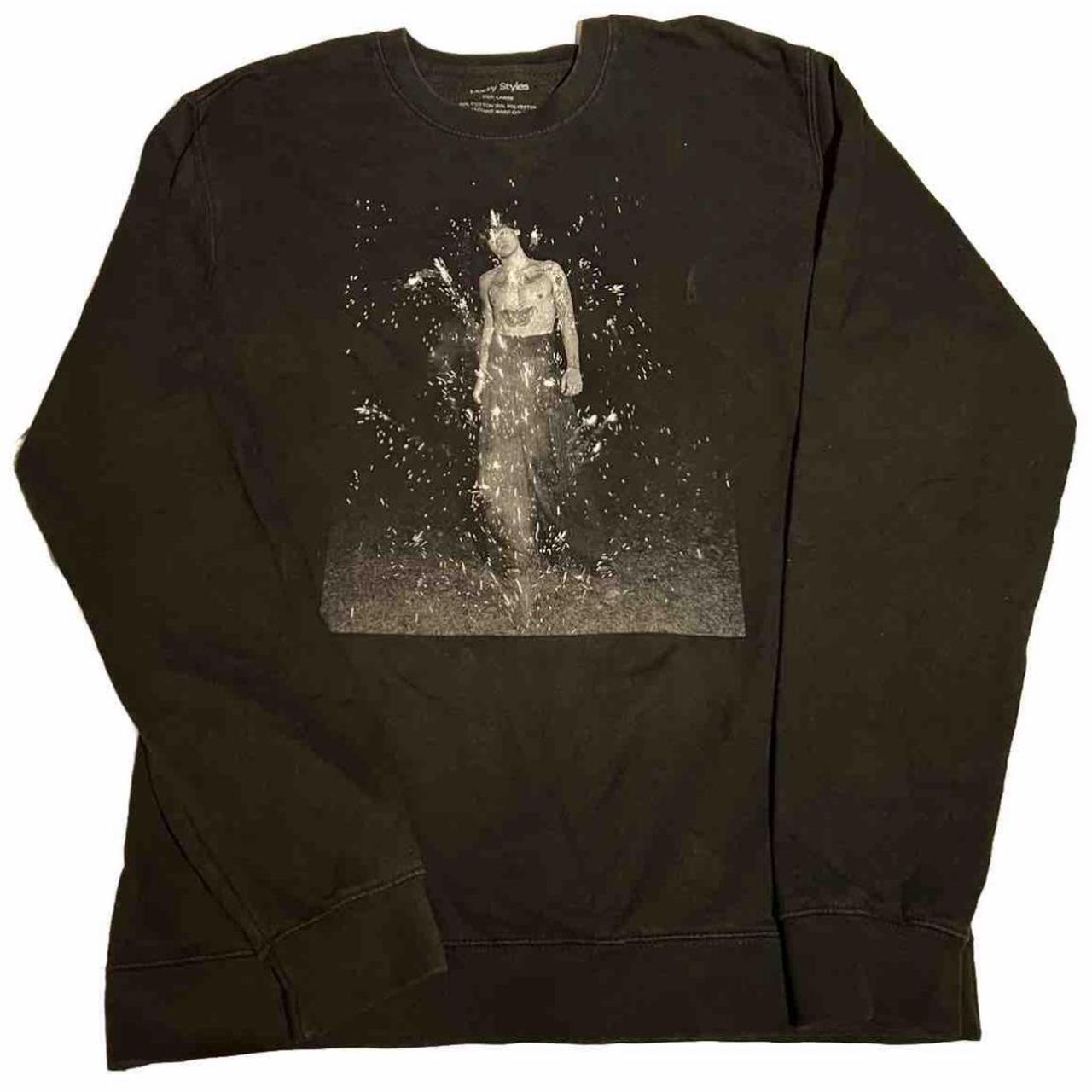 Sparkler harry good styles crewneck