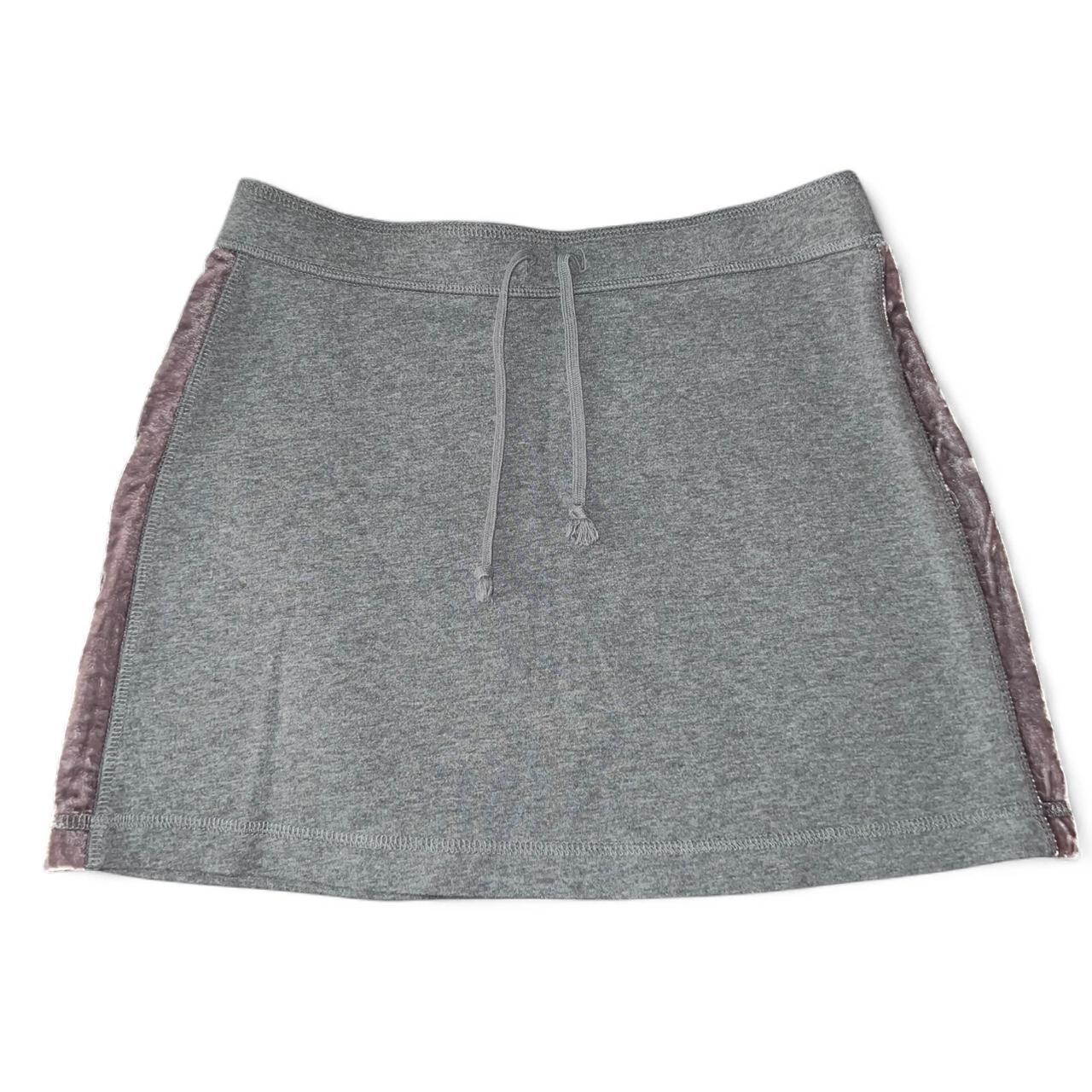 Express Women's Cotton Skirt Grey/Multi XS – Vintage Express