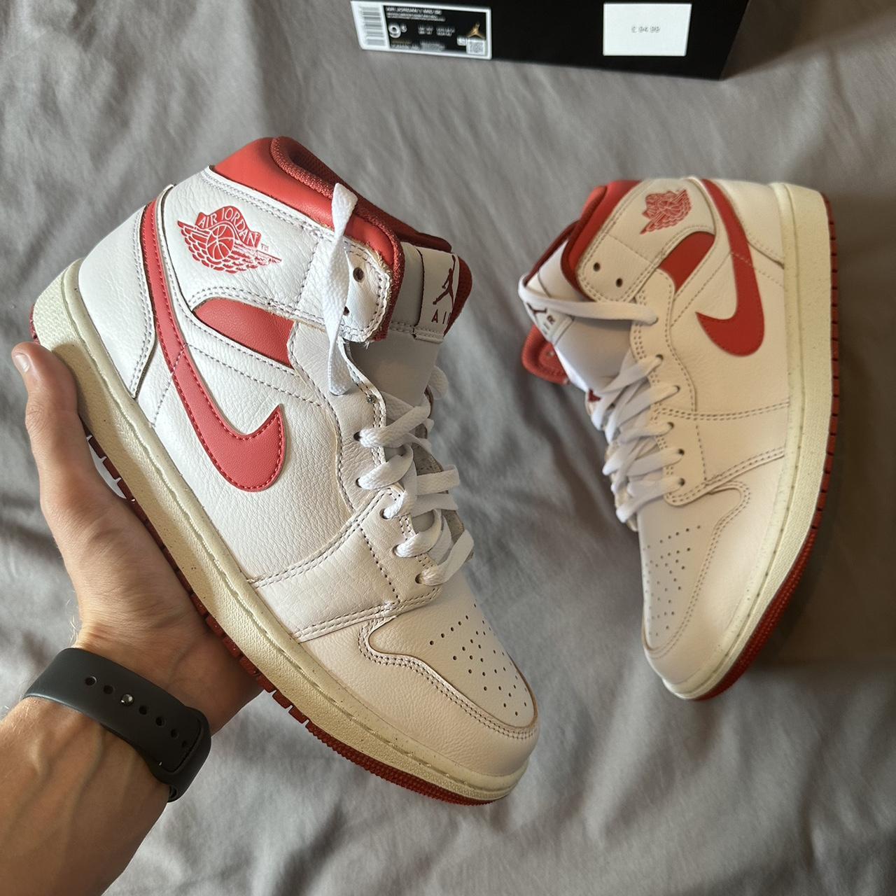 Nike Air Jordan 1 Mid SE Brand New UK8.5 Depop