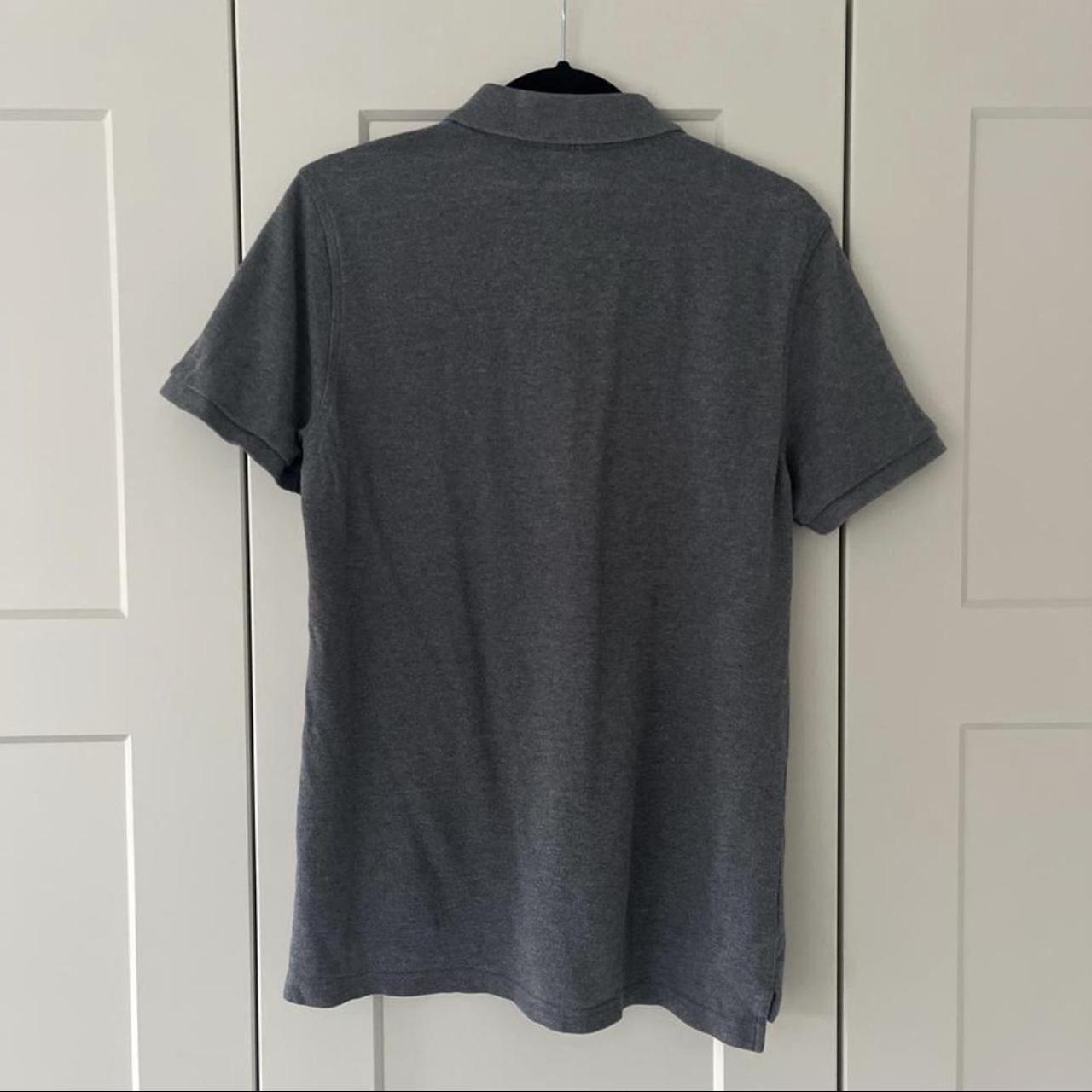 Carhartt Men's Grey Polo-shirts | Depop