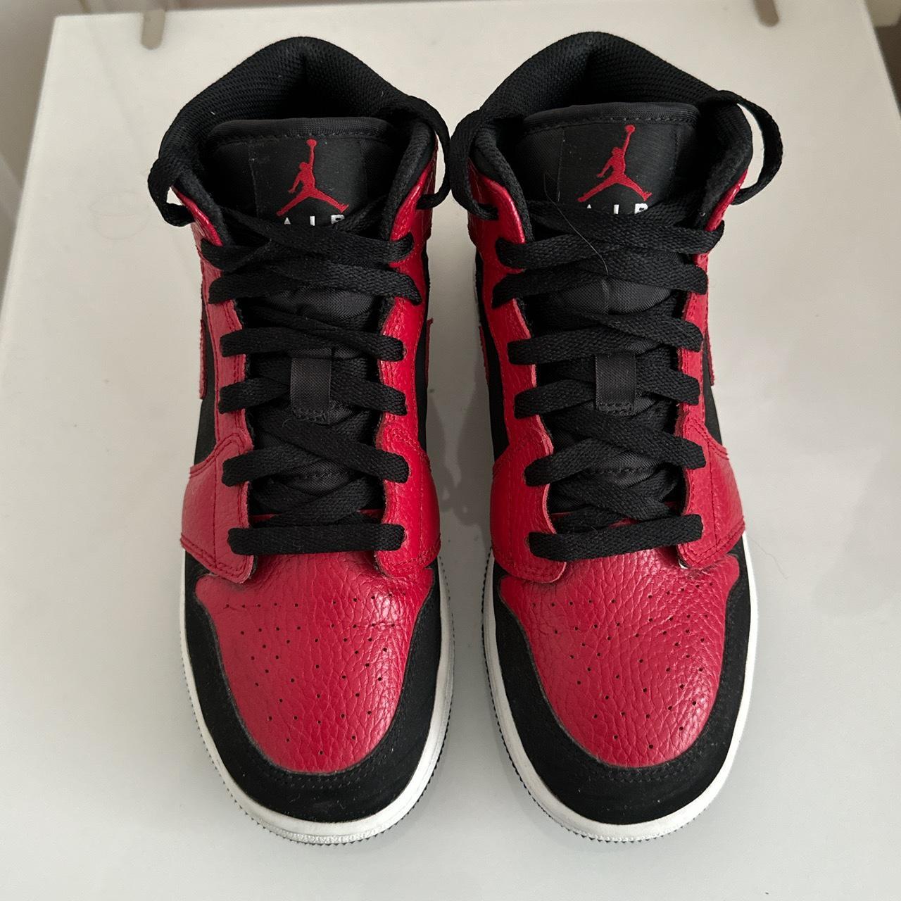 air jordan 1 mid reverse