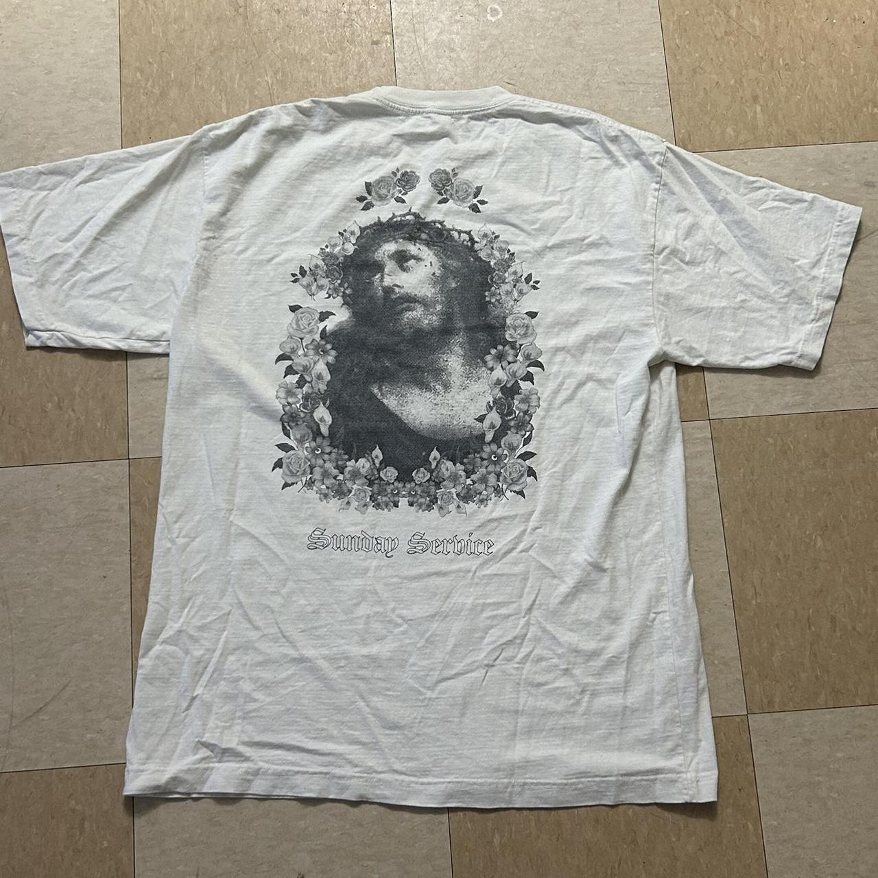 Yzy supply fuck adidas jersey in perfect condition. | Depop