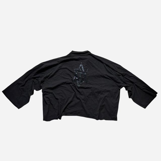 Yzy supply fuck adidas jersey in perfect condition. | Depop