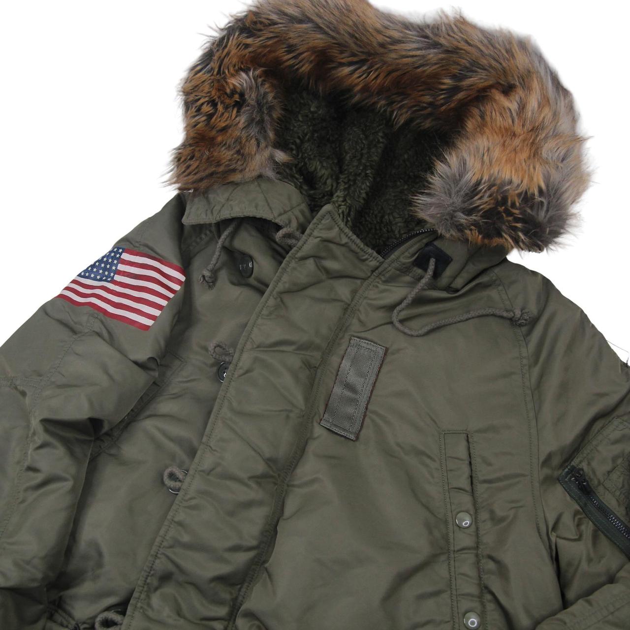 Denim Supply Ralph Lauren Military flight Depop