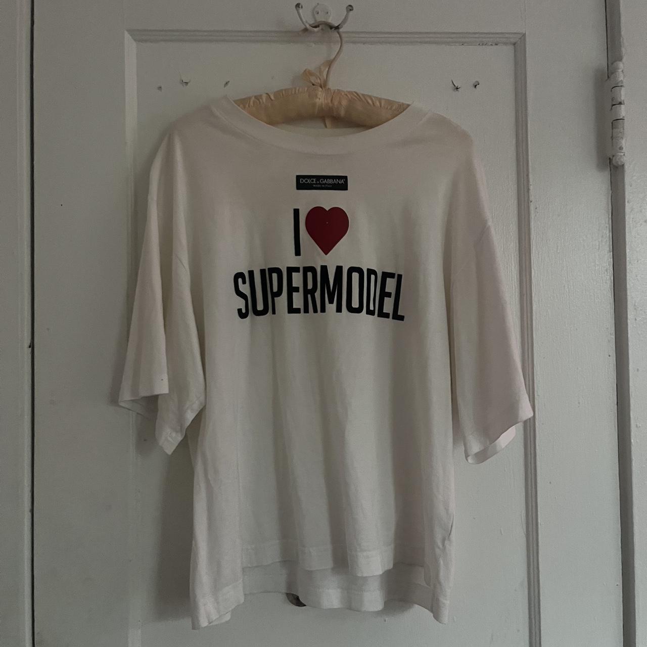 Dolce & Gabbana Kings Angels DG Heaven T-Shirt. Worn | Depop