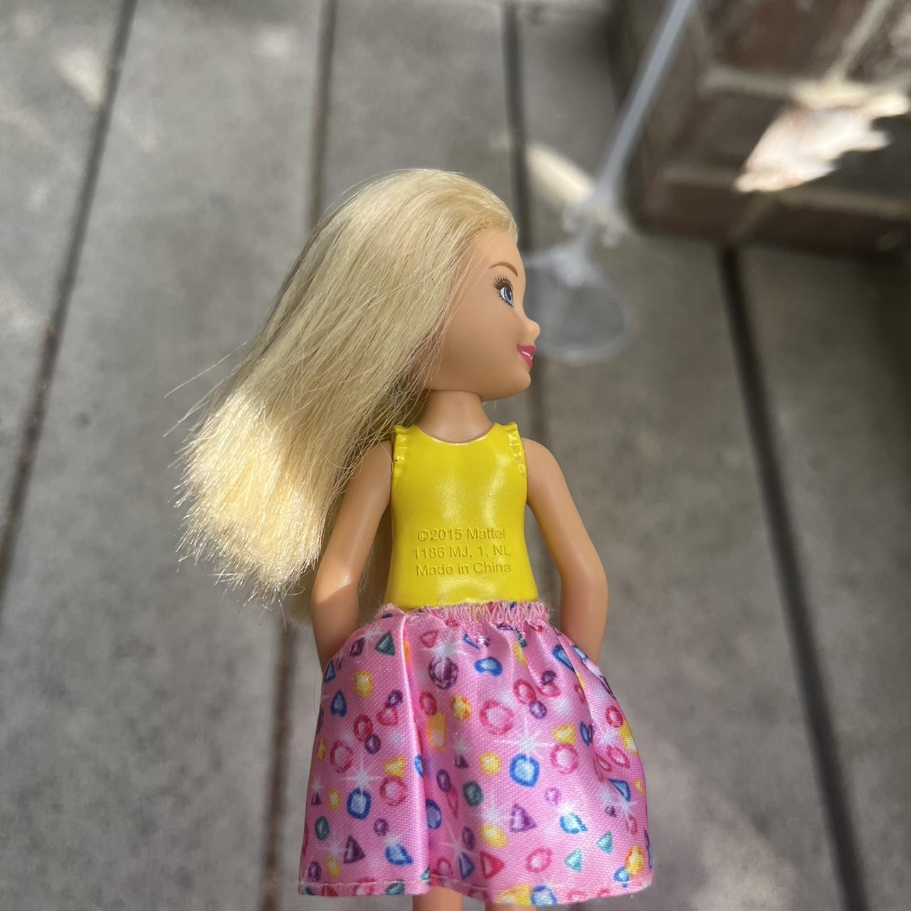 Lunch onderdak Vermoorden 2019 Barbie Club Chelsea Happy Camper - Chelsea... - Depop