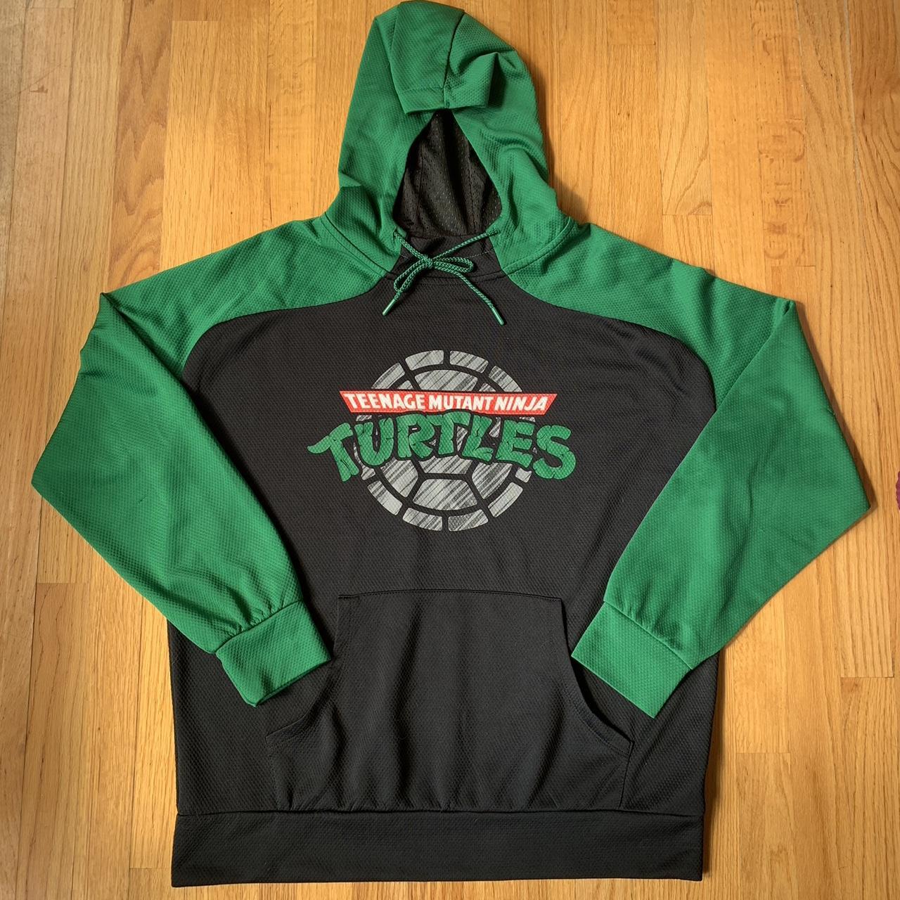 Authentic “Teenage Mutant Ninja Turtle” sweatshirt!... - Depop