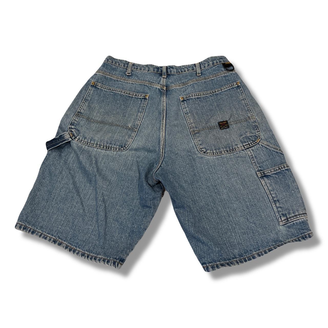 Polo Ralph Lauren Carpenter Denim Shorts for Men