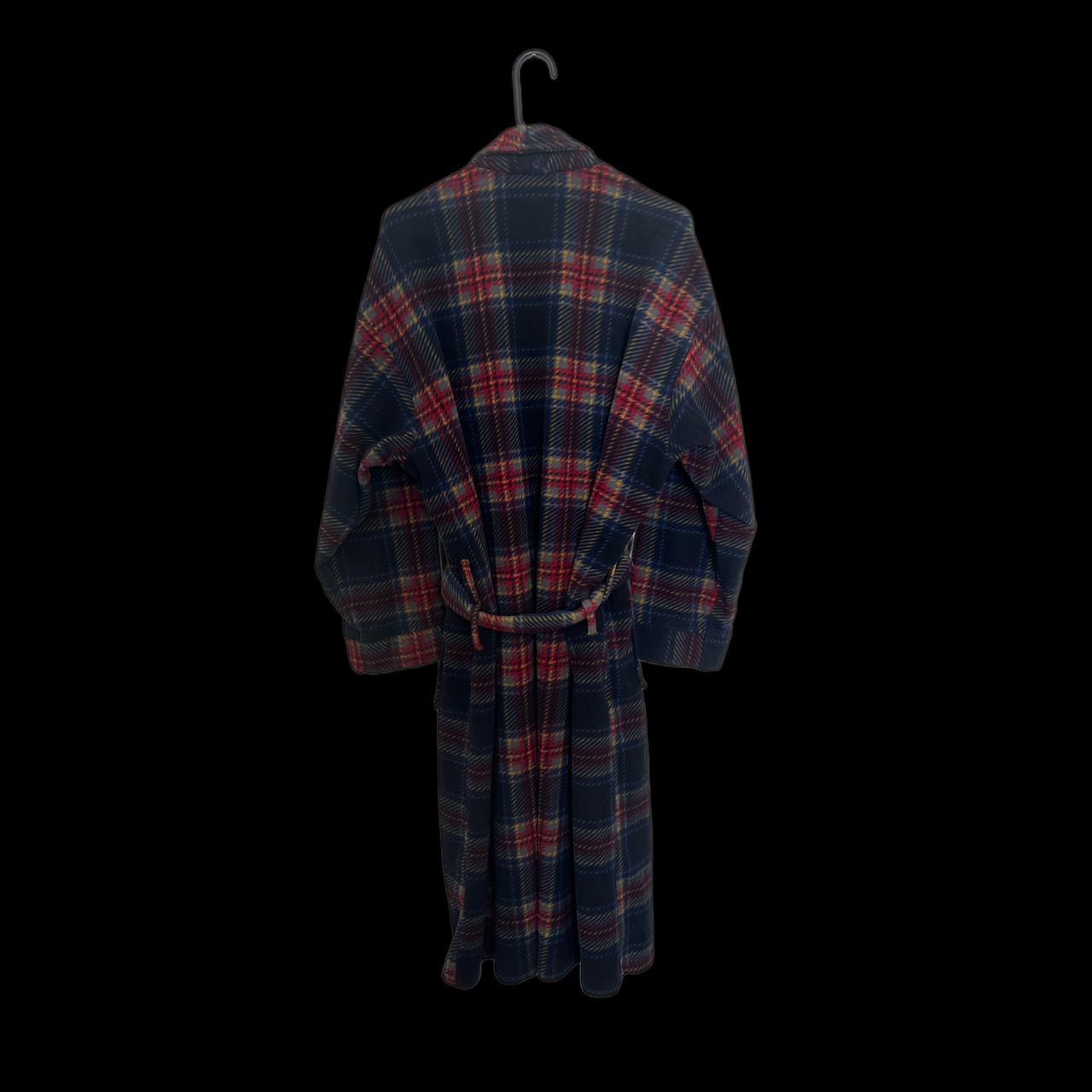 Christian Dior Men's Navy and Red Jumpsuit Depop