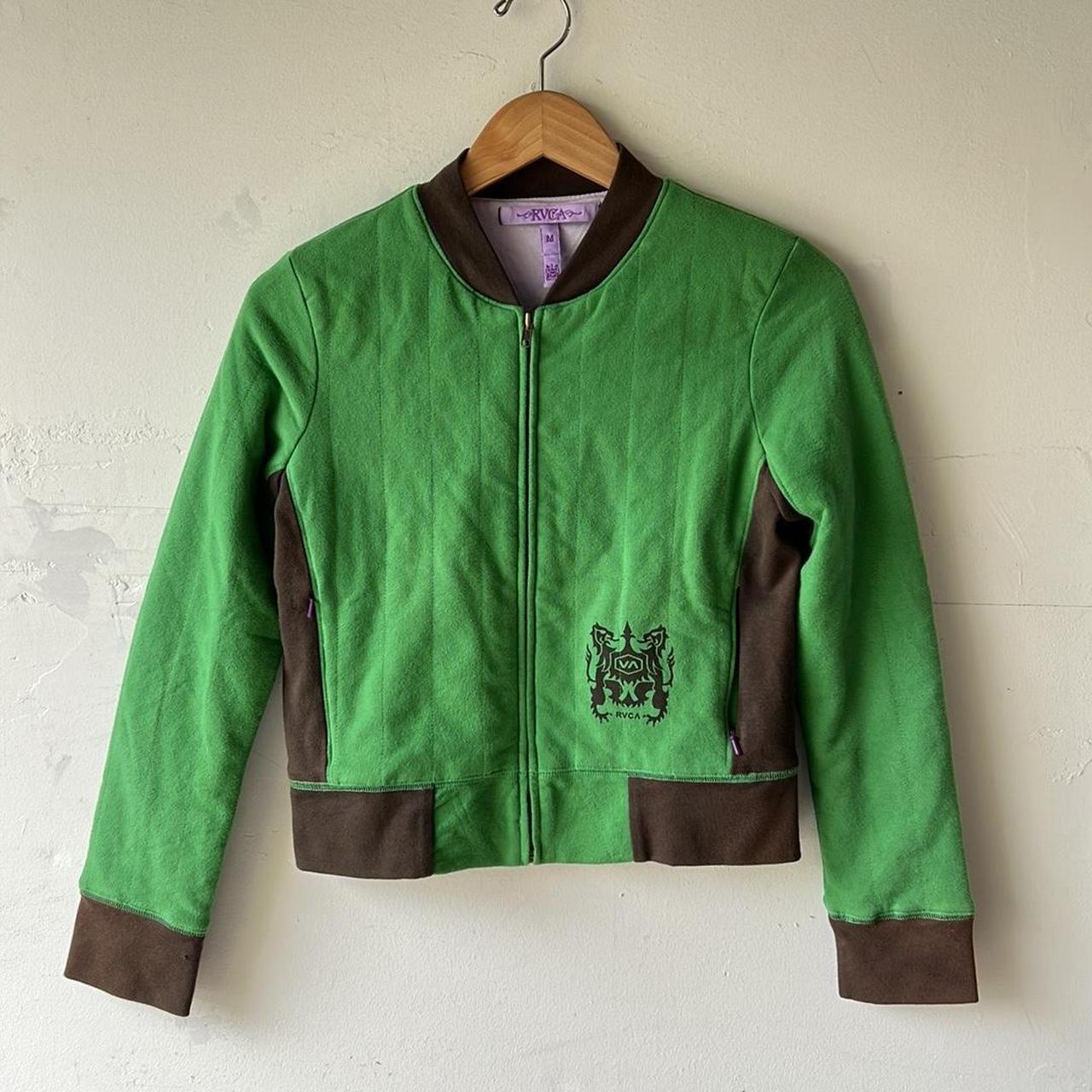 RVCA Artist Series Jacket PM Tenore